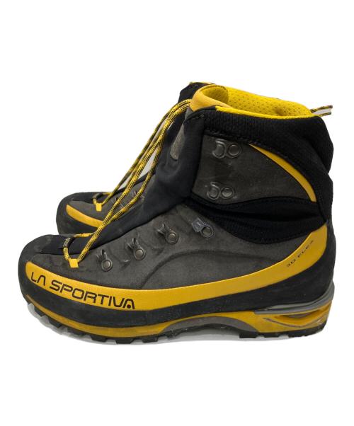 LA SPORTIVA（スポルティバ）LA SPORTIVA (スポルティバ) ハイカットスニーカー ブラック サイズ:7 1/2の古着・服飾アイテム