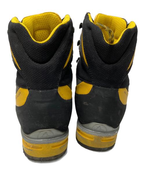 LA SPORTIVA（スポルティバ）LA SPORTIVA (スポルティバ) ハイカットスニーカー ブラック サイズ:7 1/2の古着・服飾アイテム