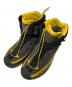 LA SPORTIVA（スポルティバ）の古着「ハイカットスニーカー」｜ブラック