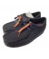 CLARKS（クラークス）の古着「Wallabee　(ワラビー)」｜ブラック
