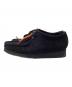CLARKS (クラークス) Wallabee　(ワラビー) ブラック サイズ:26.5cm：8000円