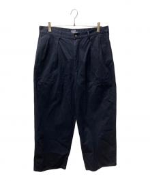POLO RALPH LAUREN（ポロ・ラルフローレン）の古着「POLO CHINO チノパン」｜ネイビー