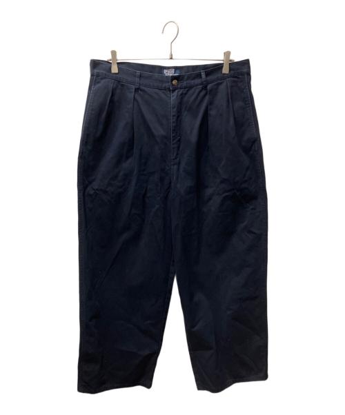 POLO RALPH LAUREN（ポロ・ラルフローレン）POLO RALPH LAUREN (ポロ・ラルフローレン) POLO CHINO チノパン ネイビー サイズ:W36の古着・服飾アイテム