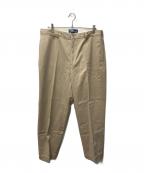 POLO RALPH LAURENポロ・ラルフローレン）の古着「POLO CHINO チノパン」｜ベージュ