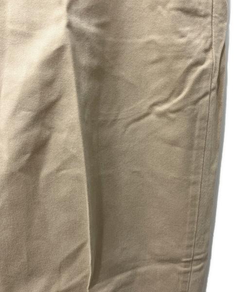 POLO RALPH LAUREN（ポロ・ラルフローレン）POLO RALPH LAUREN (ポロ・ラルフローレン) POLO CHINO チノパン ベージュ サイズ:ｗ36の古着・服飾アイテム