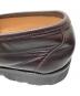 中古・古着 Salvatore Ferragamo (サルヴァトーレ フェラガモ) ダブルガンチーニ ビットローファー ブラウン サイズ:9.5：8000円