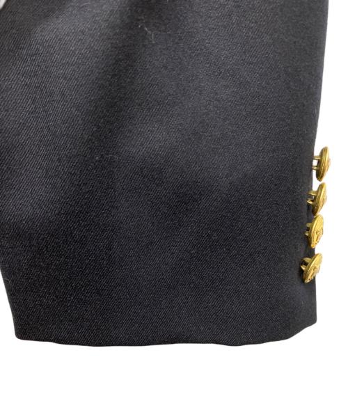 POLO RALPH LAUREN（ポロ・ラルフローレン）POLO RALPH LAUREN (ポロ・ラルフローレン) 金釦シングル段返り3Bブレザー ネイビー サイズ:175の古着・服飾アイテム