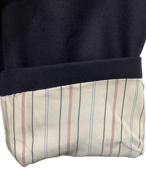 POLO RALPH LAUREN（ポロ・ラルフローレン）POLO RALPH LAUREN (ポロ・ラルフローレン) 金釦シングル段返り3Bブレザー ネイビー サイズ:175の古着・服飾アイテム