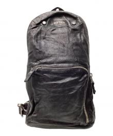 DIESEL（ディーゼル）の古着「ワンショルダーバッグ」｜ブラック