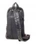 DIESEL (ディーゼル) ワンショルダーバッグ ブラック：5000円