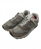 NEW BALANCEニューバランス）の古着「イングランド製576」｜グレー