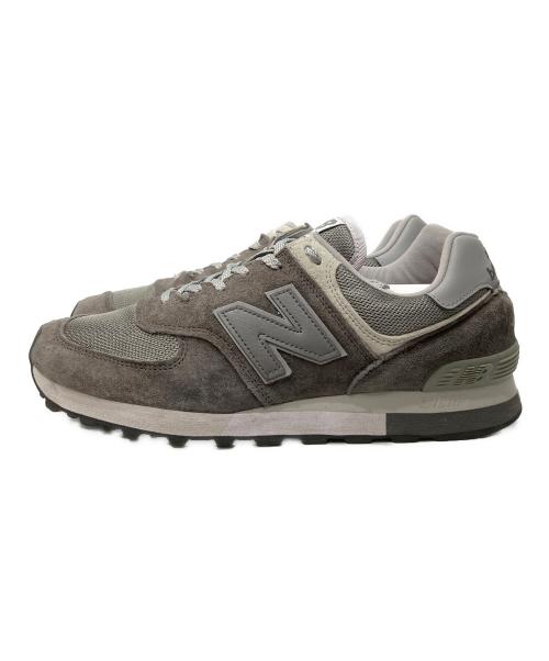 NEW BALANCE（ニューバランス）NEW BALANCE (ニューバランス) イングランド製576 グレー サイズ:US10の古着・服飾アイテム