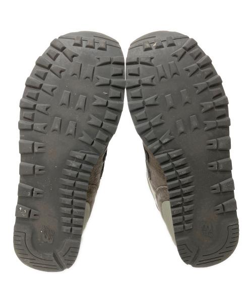 NEW BALANCE（ニューバランス）NEW BALANCE (ニューバランス) イングランド製576 グレー サイズ:US10の古着・服飾アイテム