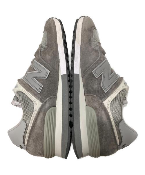 NEW BALANCE（ニューバランス）NEW BALANCE (ニューバランス) イングランド製576 グレー サイズ:US10の古着・服飾アイテム