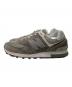 NEW BALANCE (ニューバランス) イングランド製576 グレー サイズ:US10：11000円
