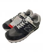 NEW BALANCEニューバランス）の古着「イングランド製576」｜ブラック