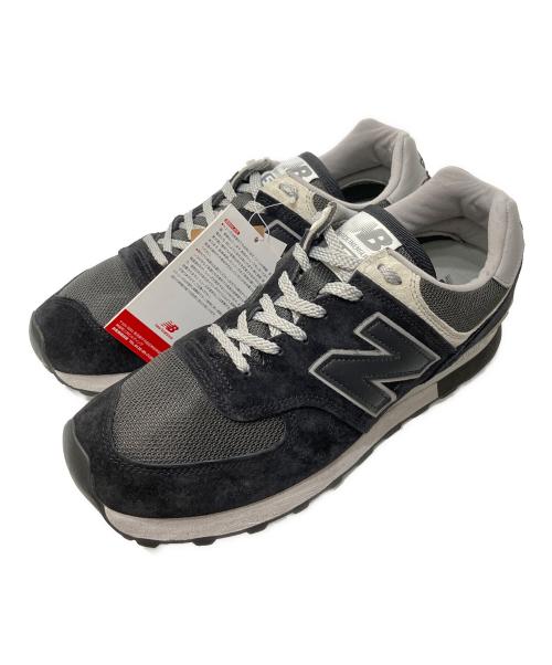 NEW BALANCE（ニューバランス）NEW BALANCE (ニューバランス) イングランド製576 ブラック サイズ:US10の古着・服飾アイテム