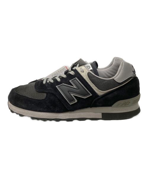 NEW BALANCE（ニューバランス）NEW BALANCE (ニューバランス) イングランド製576 ブラック サイズ:US10の古着・服飾アイテム