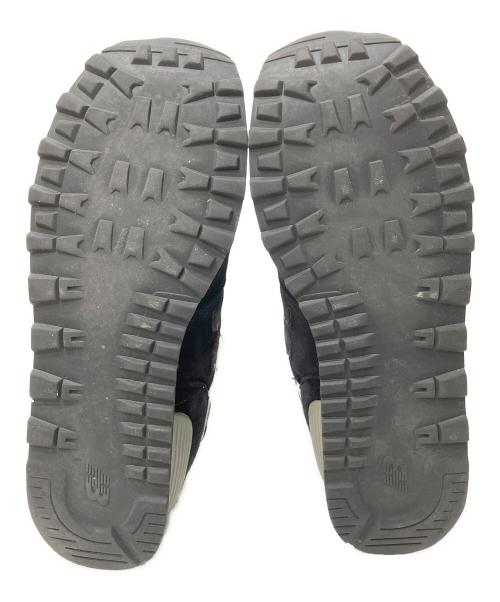 NEW BALANCE（ニューバランス）NEW BALANCE (ニューバランス) イングランド製576 ブラック サイズ:US10の古着・服飾アイテム