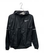 NIKEナイキ）の古着「SHIELD HOODIE JACKET」｜ブラック