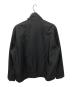 GAP (ギャップ) スタンドカラー中綿ジャケット ブラック サイズ:M：4500円