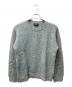 A.P.C.（アーペーセー）の古着「クルーネックニット」｜グリーン