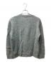 A.P.C. (アーペーセー) クルーネックニット グリーン サイズ:M：8000円
