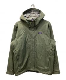 Patagonia（パタゴニア）の古着「TORRENTOSHELL 3L JACKET/トレントシェルジャケット」｜オリーブ