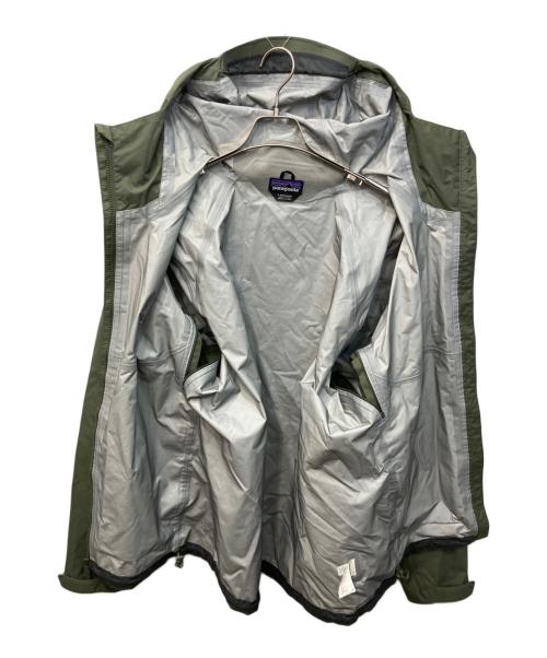 Patagonia（パタゴニア）Patagonia (パタゴニア) TORRENTOSHELL 3L JACKET/トレントシェルジャケット オリーブ サイズ:Lの古着・服飾アイテム