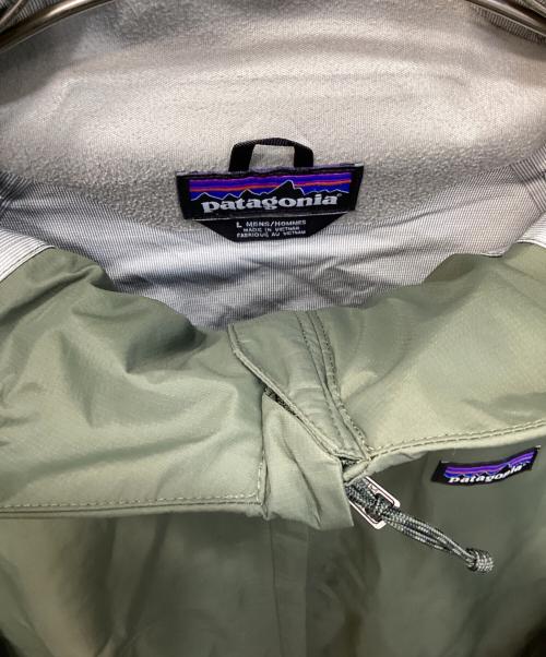 Patagonia（パタゴニア）Patagonia (パタゴニア) TORRENTOSHELL 3L JACKET/トレントシェルジャケット オリーブ サイズ:Lの古着・服飾アイテム