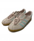 adidasアディダス）の古着「BRMD ローカットスニーカー」｜ブルー×ピンク