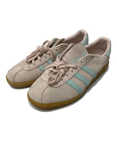 adidas（アディダス）adidas (アディダス) BRMD ローカットスニーカー ブルー×ピンク サイズ:24.5cmの古着・服飾アイテム
