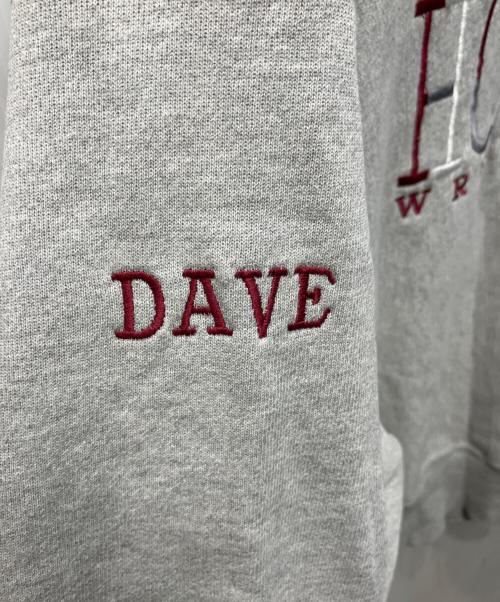 Champion REVERSE WEAVE（チャンピオン リバース ウィーブ）Champion REVERSE WEAVE (チャンピオン リバース ウィーブ) 90'sラウンドネックスウェット グレー サイズ:XLの古着・服飾アイテム