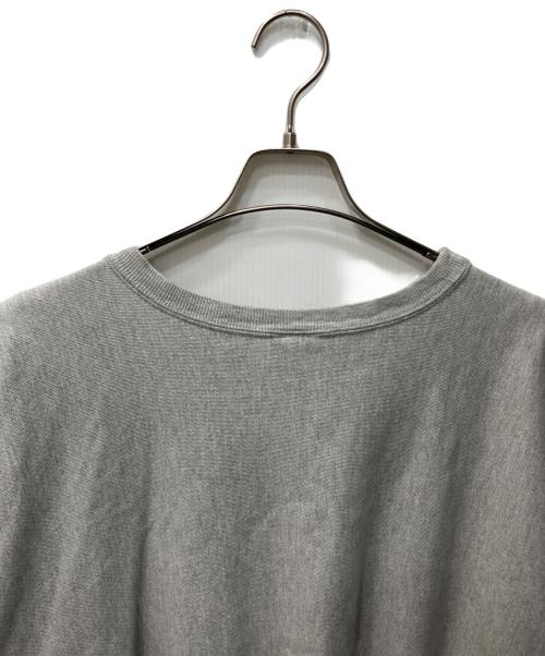 Champion REVERSE WEAVE（チャンピオン リバース ウィーブ）Champion REVERSE WEAVE (チャンピオン リバース ウィーブ) 90'sラウンドネックスウェット グレー サイズ:XLの古着・服飾アイテム