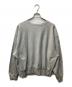 Champion REVERSE WEAVE (チャンピオン リバース ウィーブ) 90'sラウンドネックスウェット グレー サイズ:XL：4000円