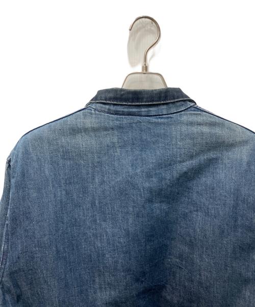Sears（シアーズ）Sears (シアーズ) ブランケットライナージャケット インディゴ サイズ:Lの古着・服飾アイテム