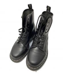 Dr.Martens（ドクターマーチン）の古着「1460 8ホールブーツ」｜ブラック