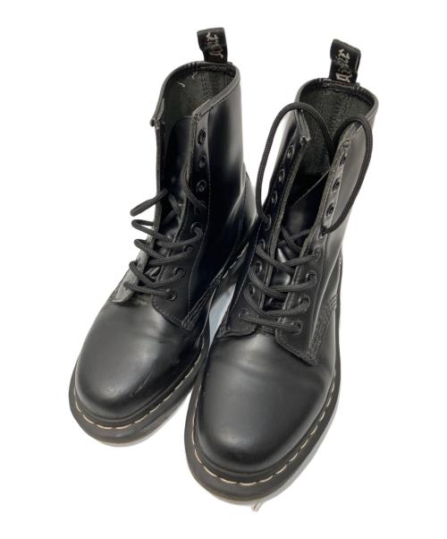 Dr.Martens（ドクターマーチン）Dr.Martens (ドクターマーチン) 1460 8ホールブーツ ブラック サイズ:5の古着・服飾アイテム