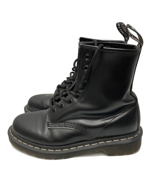 Dr.Martens（ドクターマーチン）Dr.Martens (ドクターマーチン) 1460 8ホールブーツ ブラック サイズ:5の古着・服飾アイテム