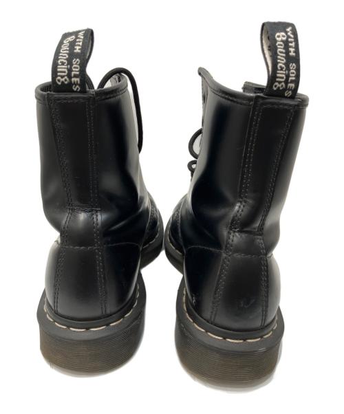 Dr.Martens（ドクターマーチン）Dr.Martens (ドクターマーチン) 1460 8ホールブーツ ブラック サイズ:5の古着・服飾アイテム