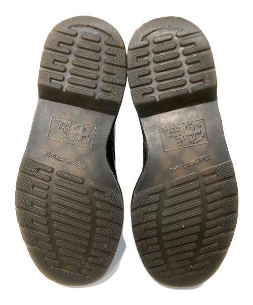 Dr.Martens（ドクターマーチン）Dr.Martens (ドクターマーチン) 1460 8ホールブーツ ブラック サイズ:5の古着・服飾アイテム