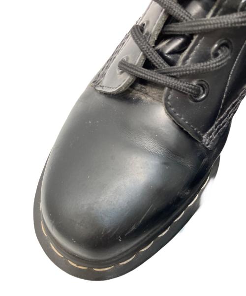 Dr.Martens（ドクターマーチン）Dr.Martens (ドクターマーチン) 1460 8ホールブーツ ブラック サイズ:5の古着・服飾アイテム
