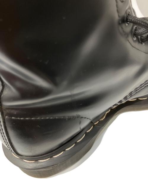 Dr.Martens（ドクターマーチン）Dr.Martens (ドクターマーチン) 1460 8ホールブーツ ブラック サイズ:5の古着・服飾アイテム