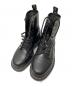 Dr.Martens（ドクターマーチン）の古着「1460 8ホールブーツ」｜ブラック