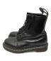 Dr.Martens (ドクターマーチン) 1460 8ホールブーツ ブラック サイズ:5：7000円