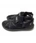 REEBOK (リーボック) PLEASURES (プレジャーズ) BEATNIK サンダル ブラック サイズ:29cm：10000円