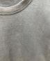 中古・古着 STONE ISLAND (ストーンアイランド) CREW NECK SWEAT SHIRT ブラック サイズ:L：20000円