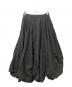 Y-3 (ワイスリー) GRADIENT 3 STRIPES NYLON BALOON SKIRT　（グラデーション 3ストライプス ナイロン バルーン スカート） ブラック サイズ:2XS：25000円