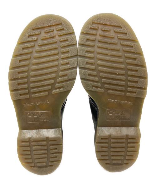 Dr.Martens（ドクターマーチン）Dr.Martens (ドクターマーチン) 8ホールブーツ ブラック サイズ:UK8の古着・服飾アイテム
