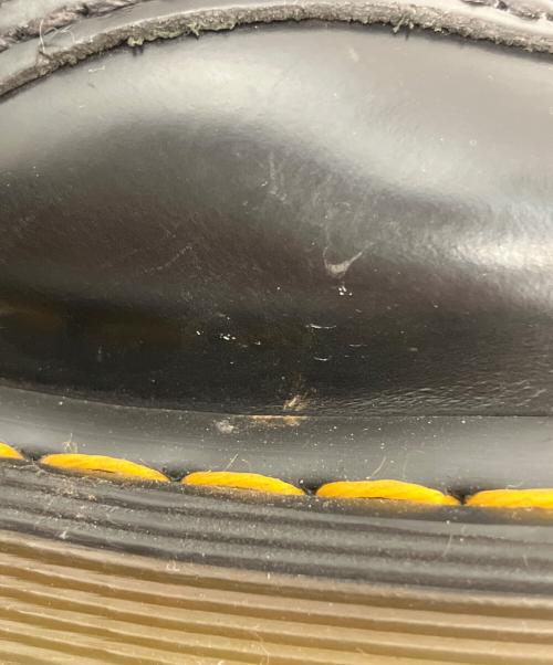 Dr.Martens（ドクターマーチン）Dr.Martens (ドクターマーチン) 8ホールブーツ ブラック サイズ:UK8の古着・服飾アイテム